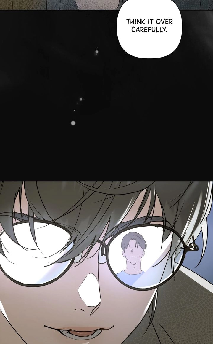 The Weird Guy in Glasses Likes Me Chapter 1 page 87 - 