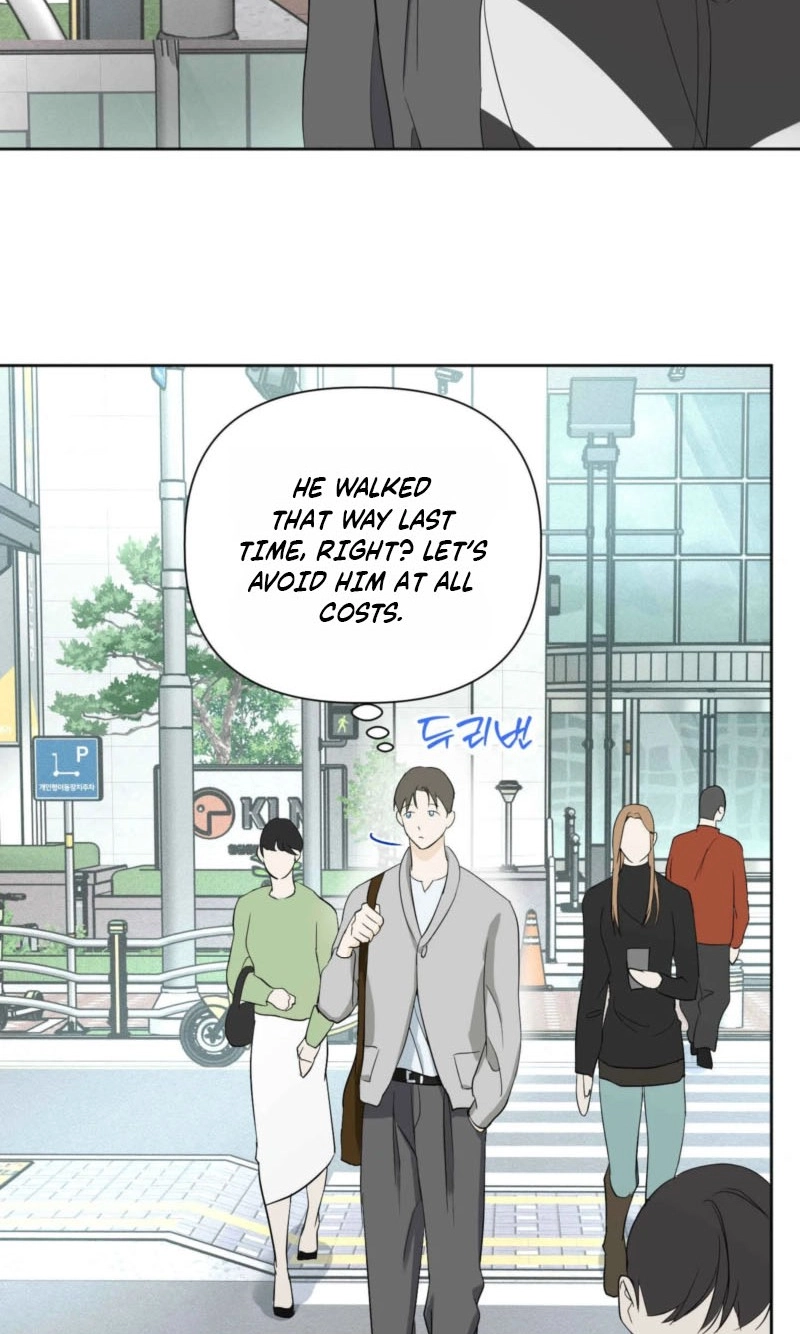 The Weird Guy in Glasses Likes Me Chapter 2 page 11 - 