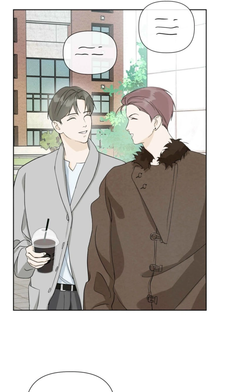 The Weird Guy in Glasses Likes Me Chapter 2 page 13 - 
