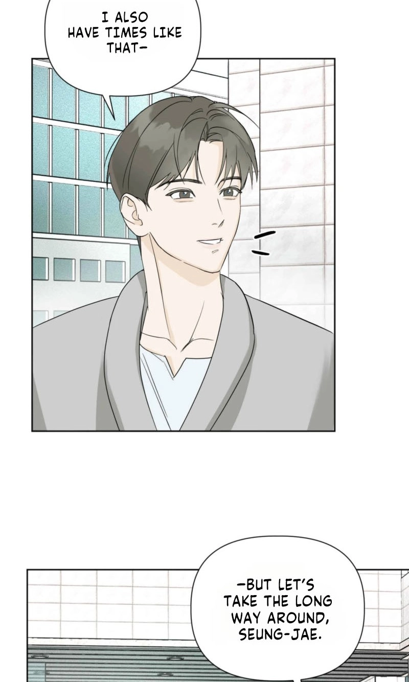 The Weird Guy in Glasses Likes Me Chapter 2 page 14 - 