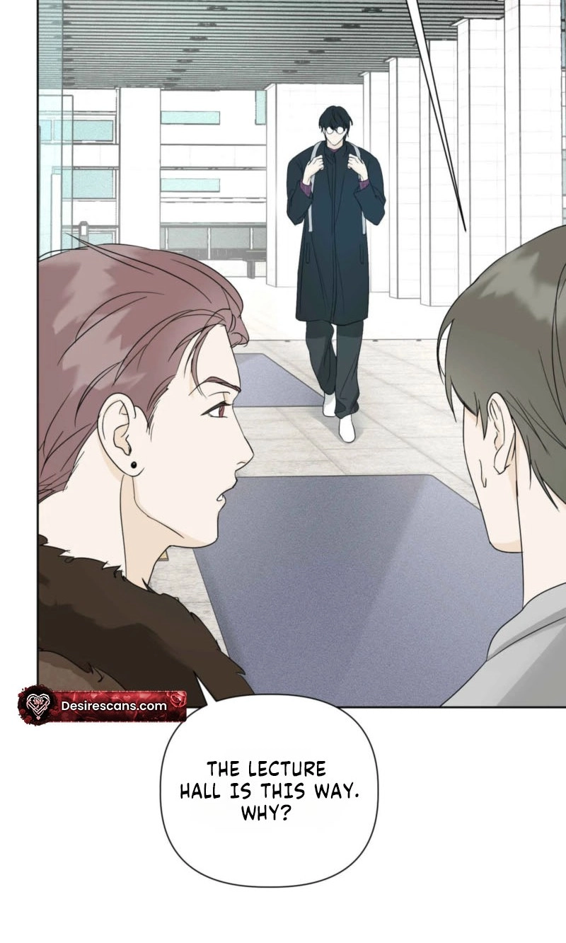 The Weird Guy in Glasses Likes Me Chapter 2 page 15 - 