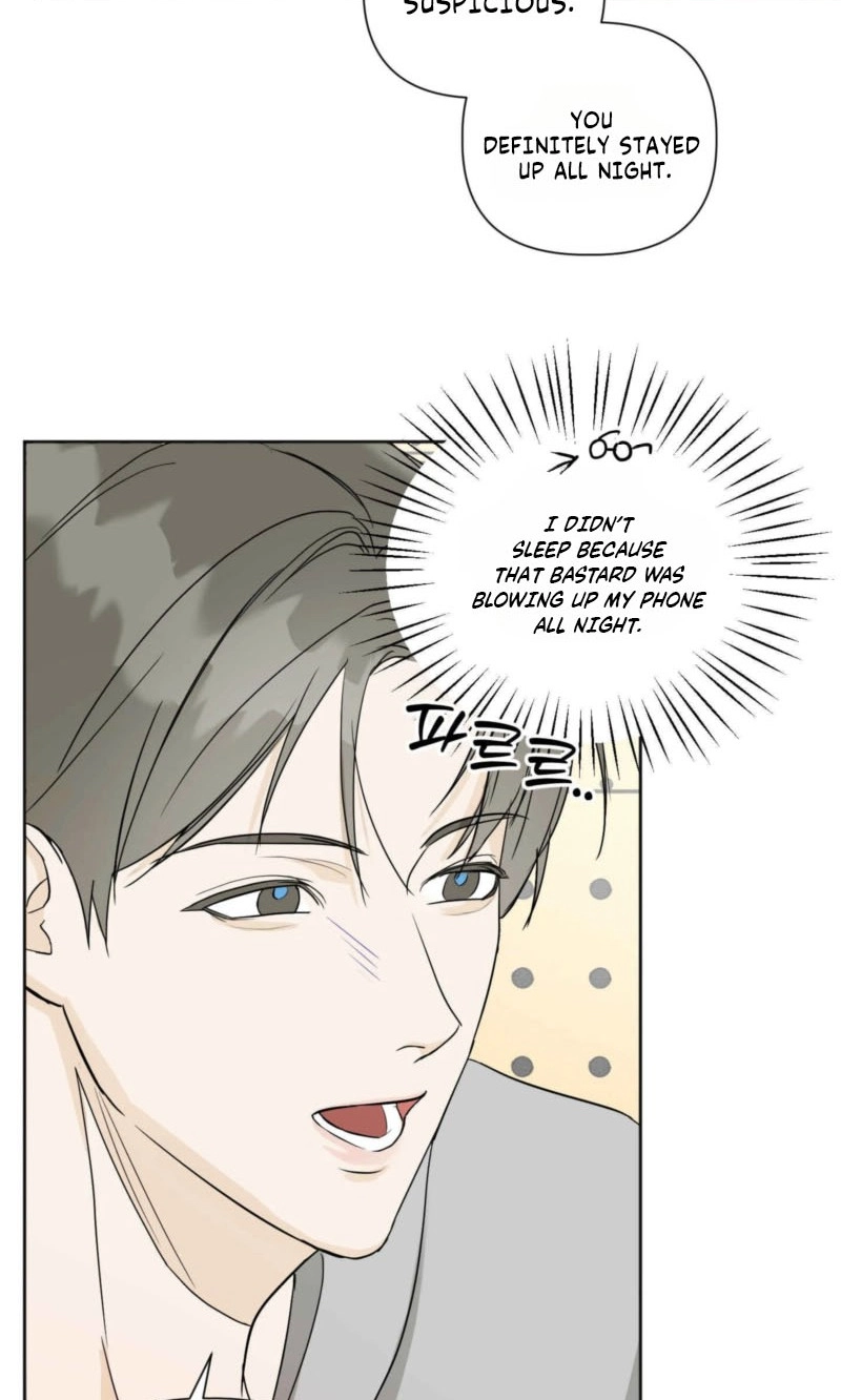 The Weird Guy in Glasses Likes Me Chapter 2 page 21 - 