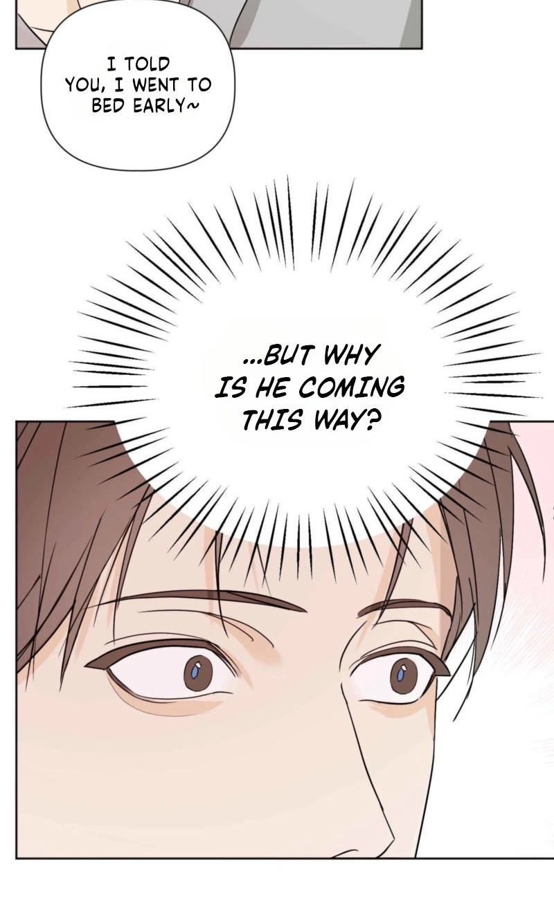 The Weird Guy in Glasses Likes Me Chapter 2 page 22 - 
