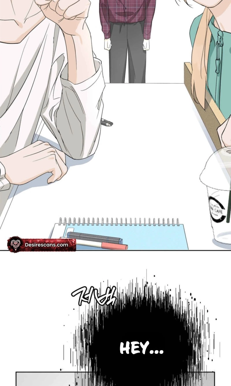 The Weird Guy in Glasses Likes Me Chapter 2 page 25 - 