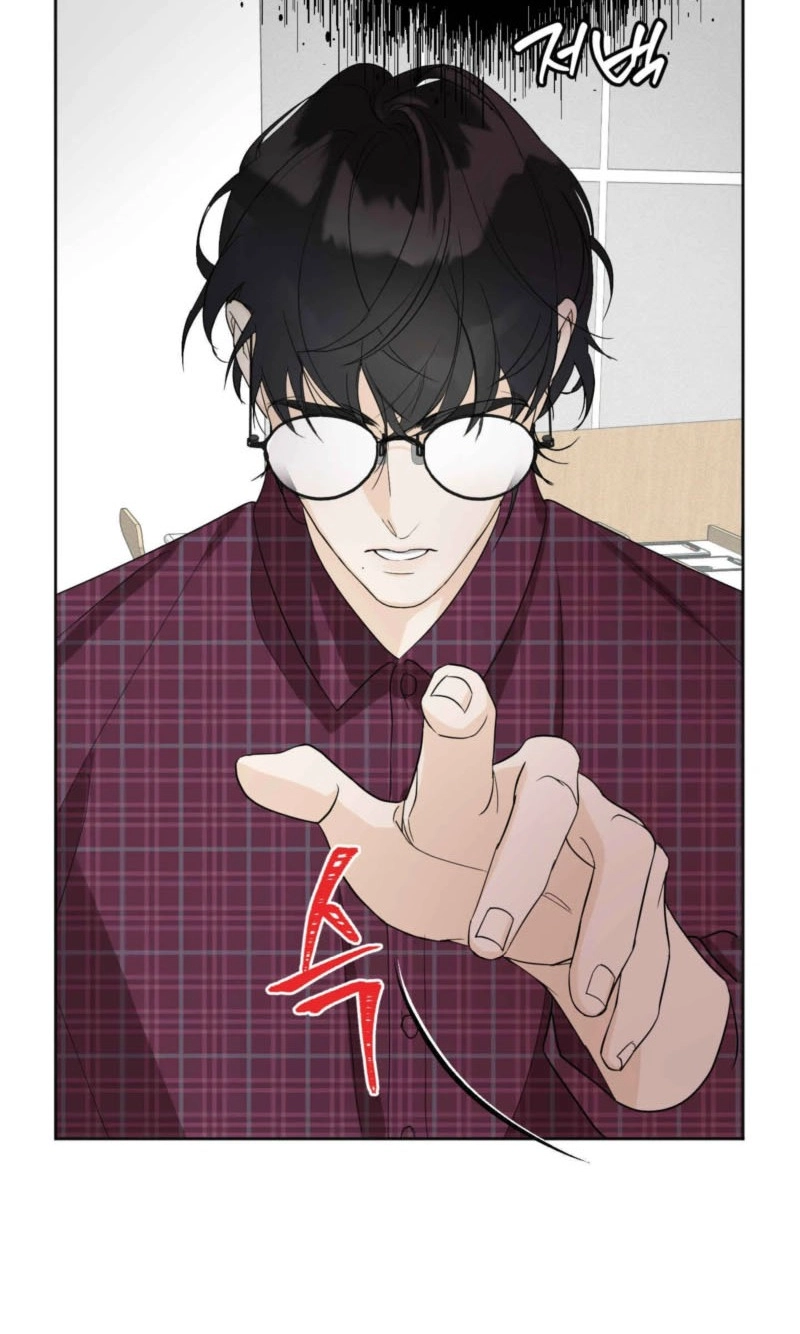 The Weird Guy in Glasses Likes Me Chapter 2 page 26 - 