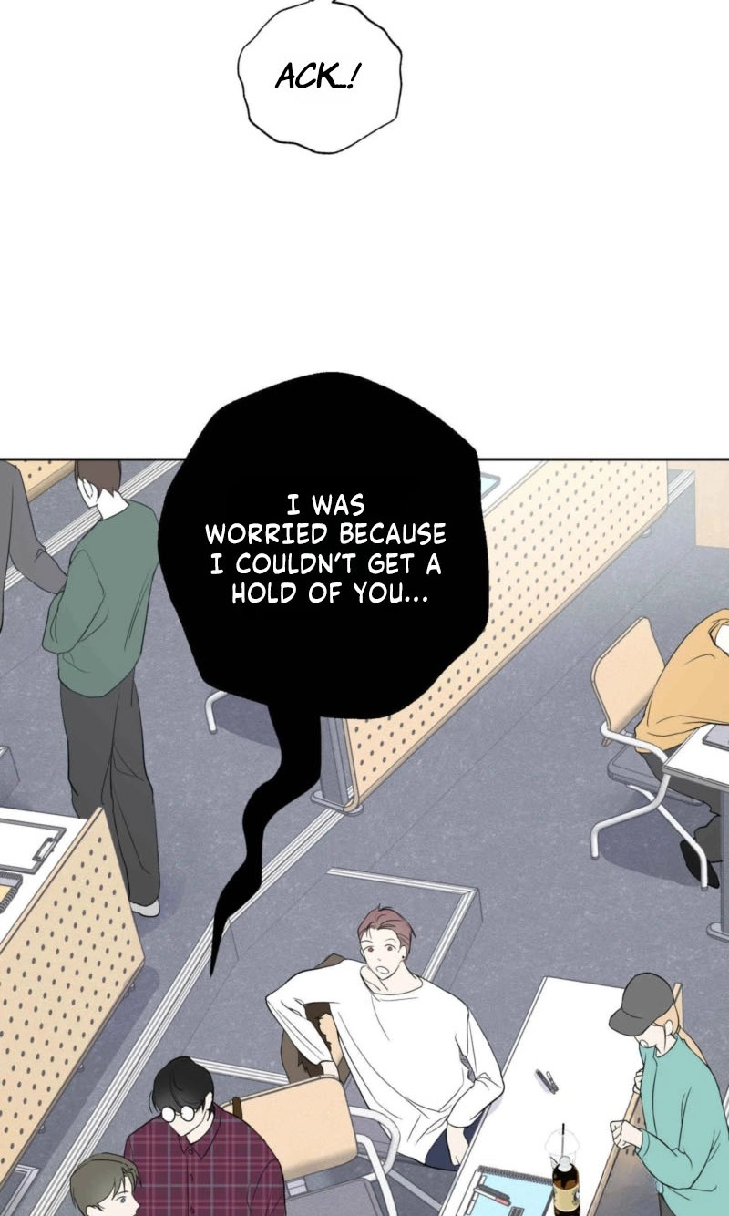 The Weird Guy in Glasses Likes Me Chapter 2 page 29 - 