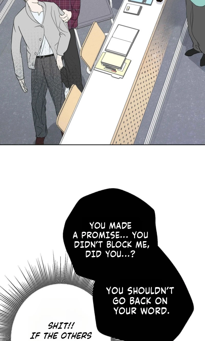 The Weird Guy in Glasses Likes Me Chapter 2 page 30 - 