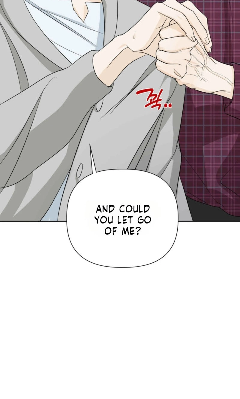 The Weird Guy in Glasses Likes Me Chapter 2 page 33 - 