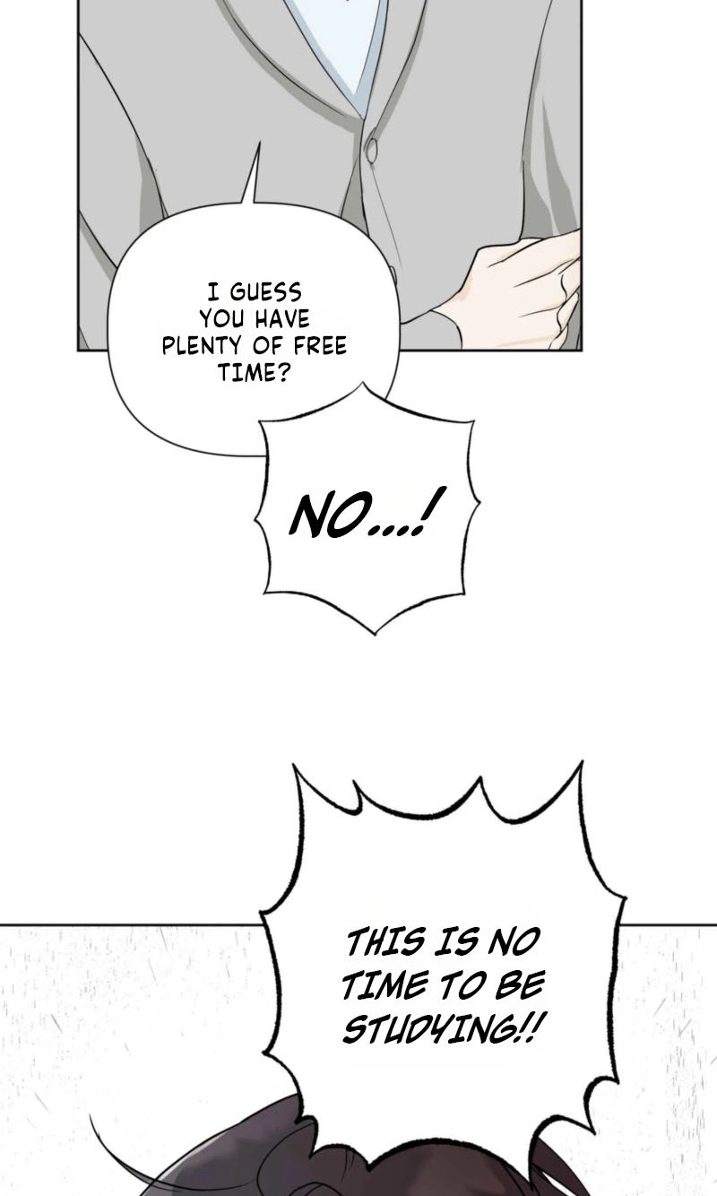 The Weird Guy in Glasses Likes Me Chapter 2 page 37 - 