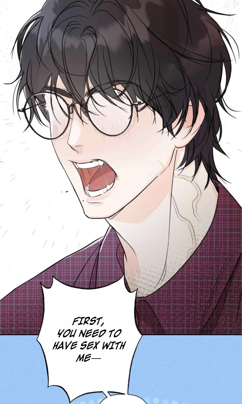 The Weird Guy in Glasses Likes Me Chapter 2 page 38 - 