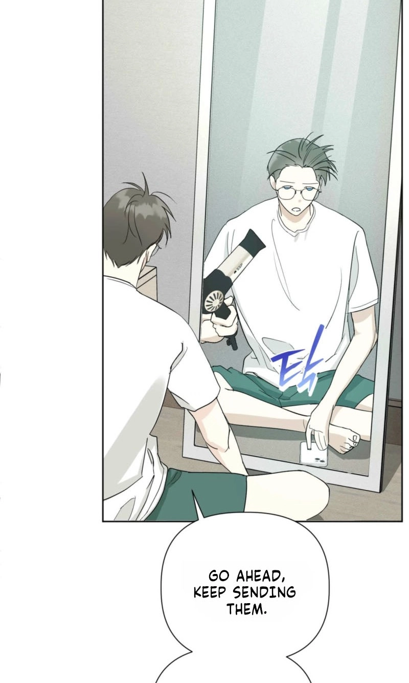 The Weird Guy in Glasses Likes Me Chapter 2 page 5 - 