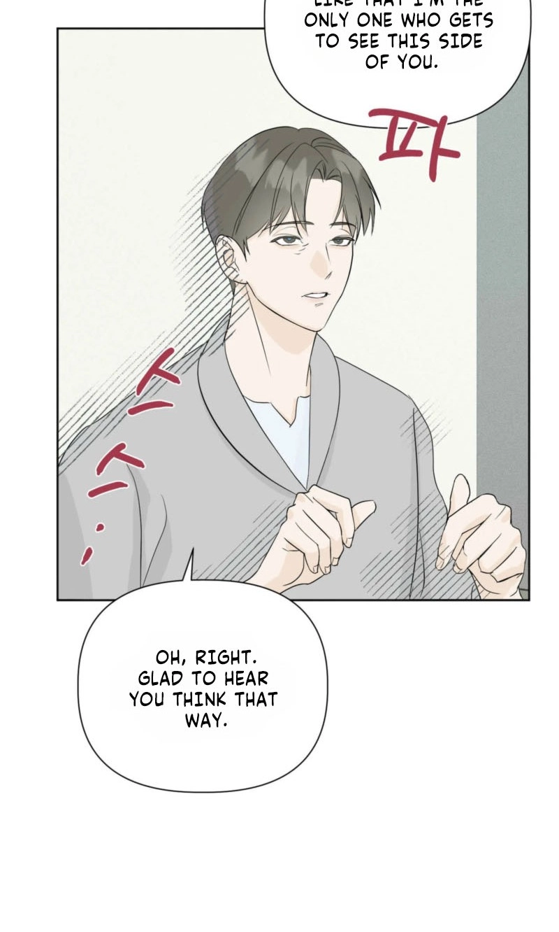 The Weird Guy in Glasses Likes Me Chapter 2 page 42 - 