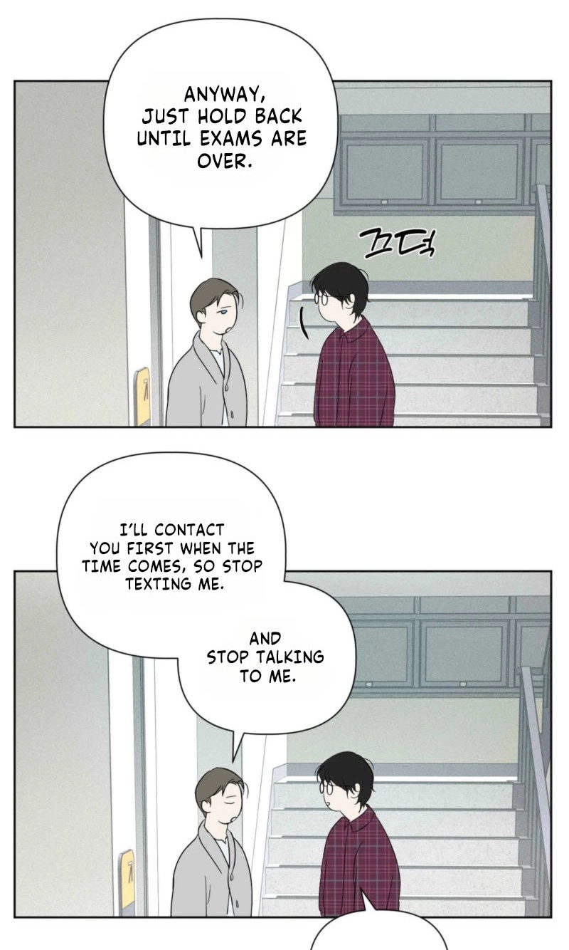 The Weird Guy in Glasses Likes Me Chapter 2 page 43 - 