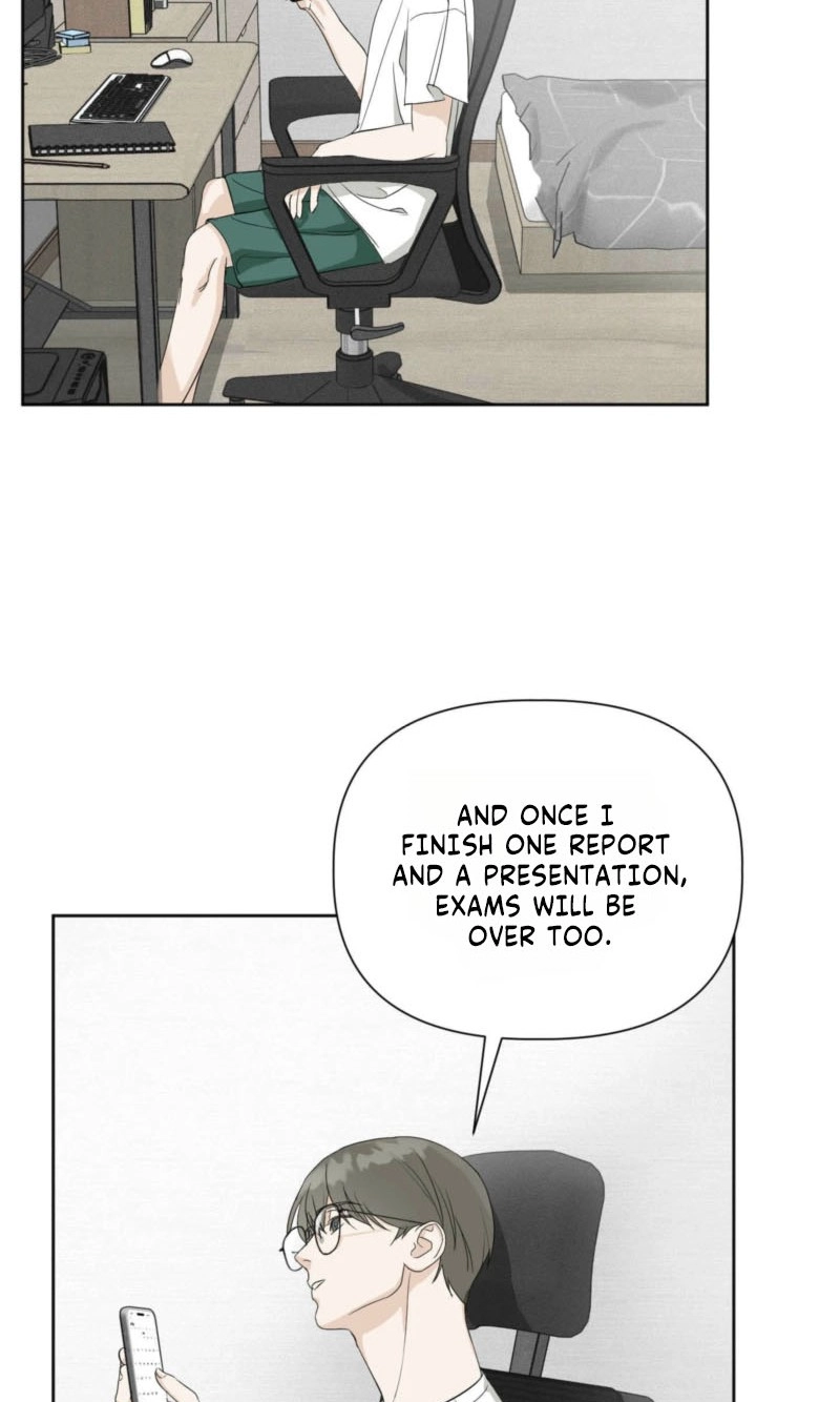 The Weird Guy in Glasses Likes Me Chapter 2 page 49 - 