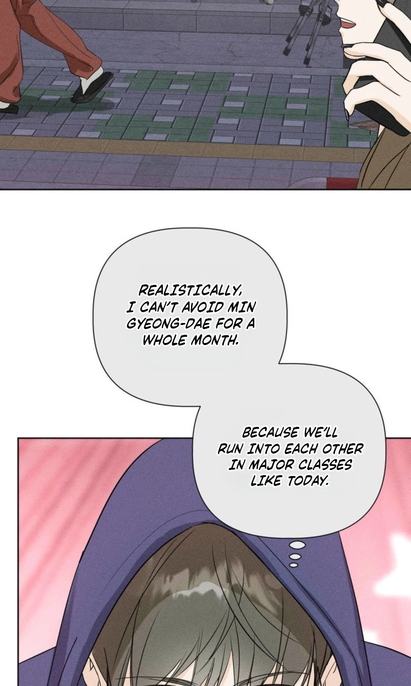 The Weird Guy in Glasses Likes Me Chapter 2 page 61 - 