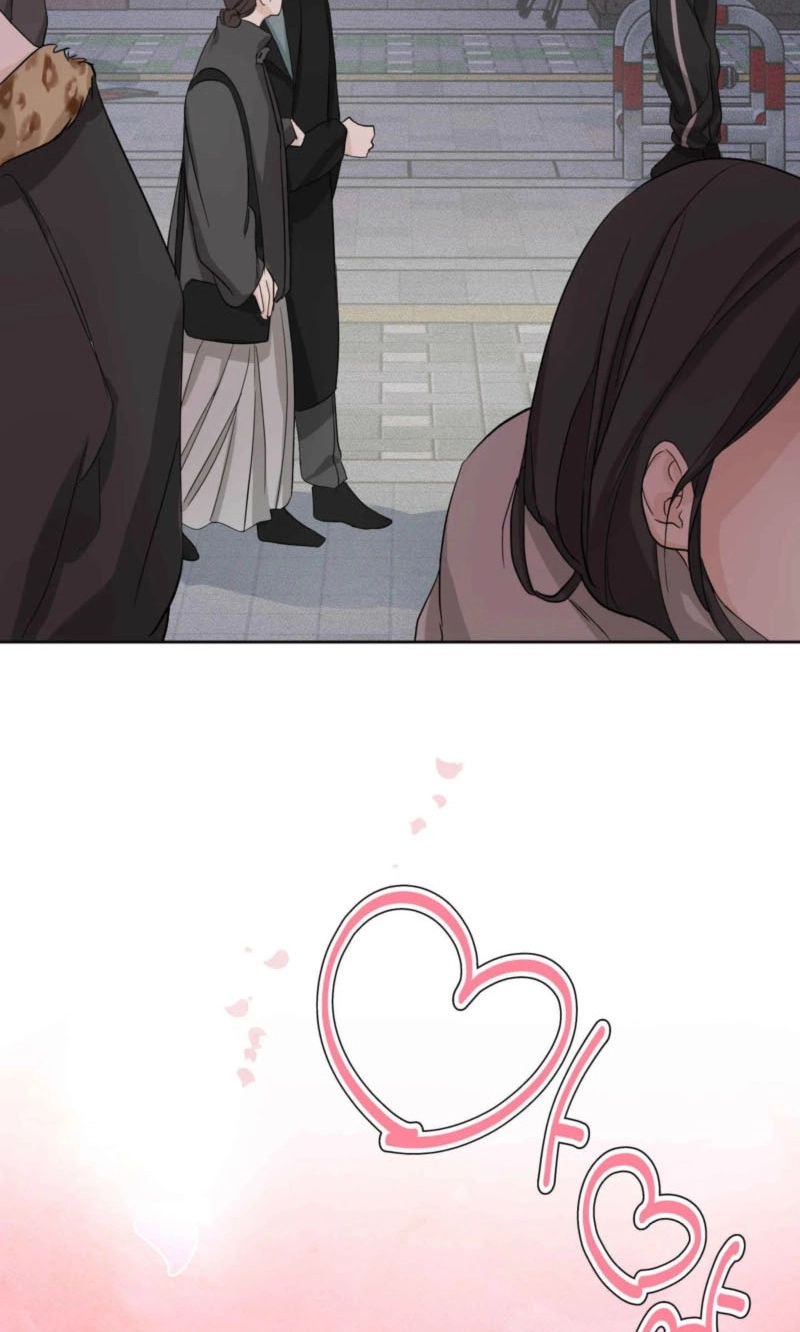 The Weird Guy in Glasses Likes Me Chapter 2 page 66 - 