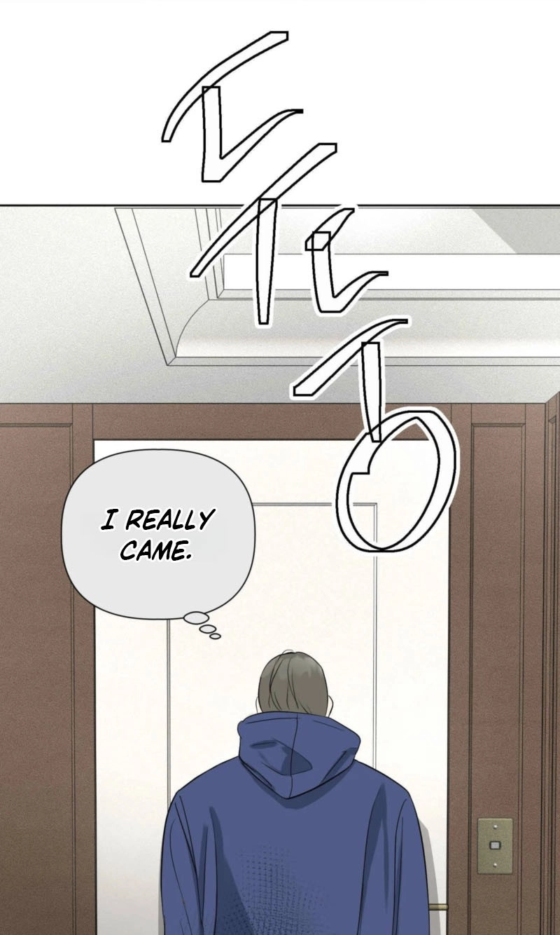 The Weird Guy in Glasses Likes Me Chapter 2 page 73 - 