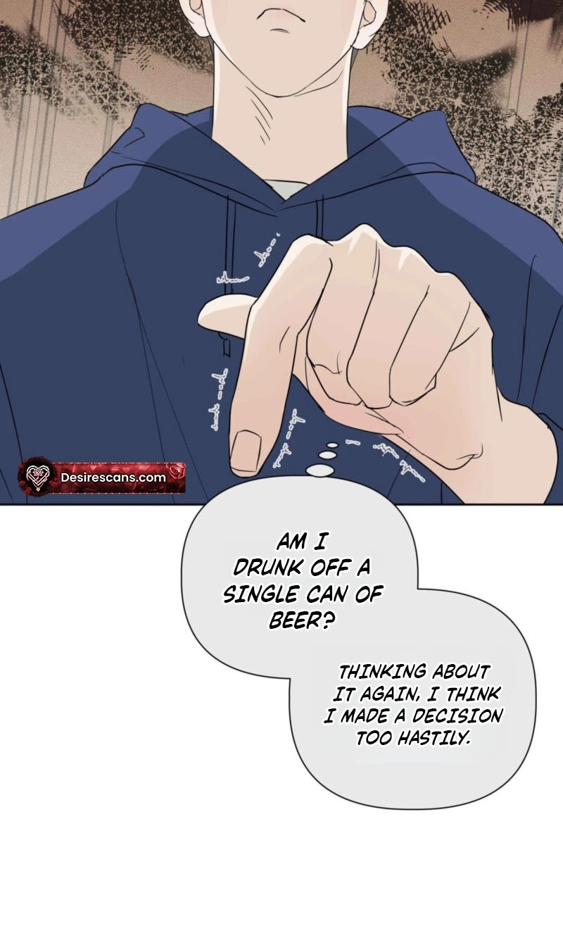 The Weird Guy in Glasses Likes Me Chapter 2 page 75 - 