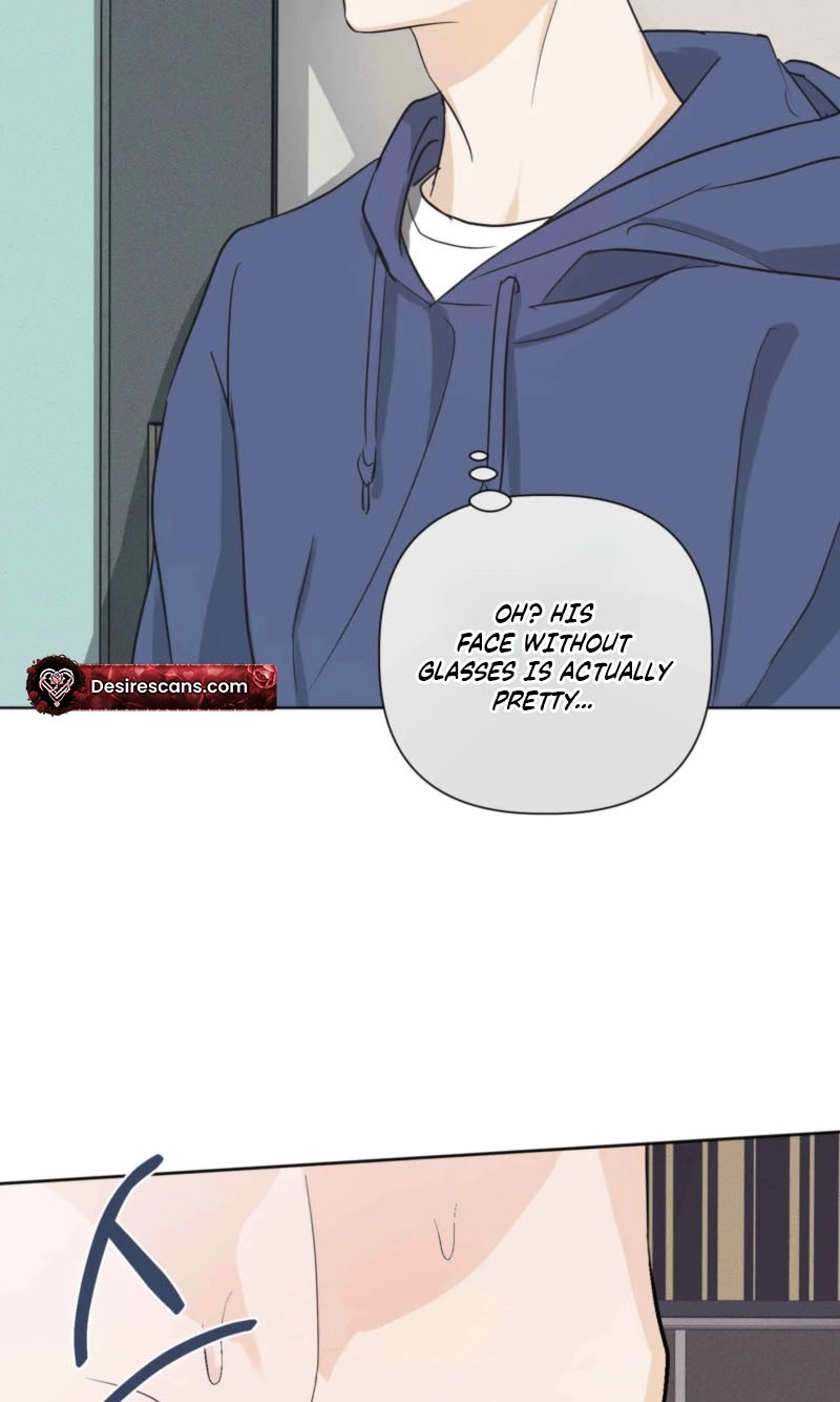 The Weird Guy in Glasses Likes Me Chapter 2 page 82 - 
