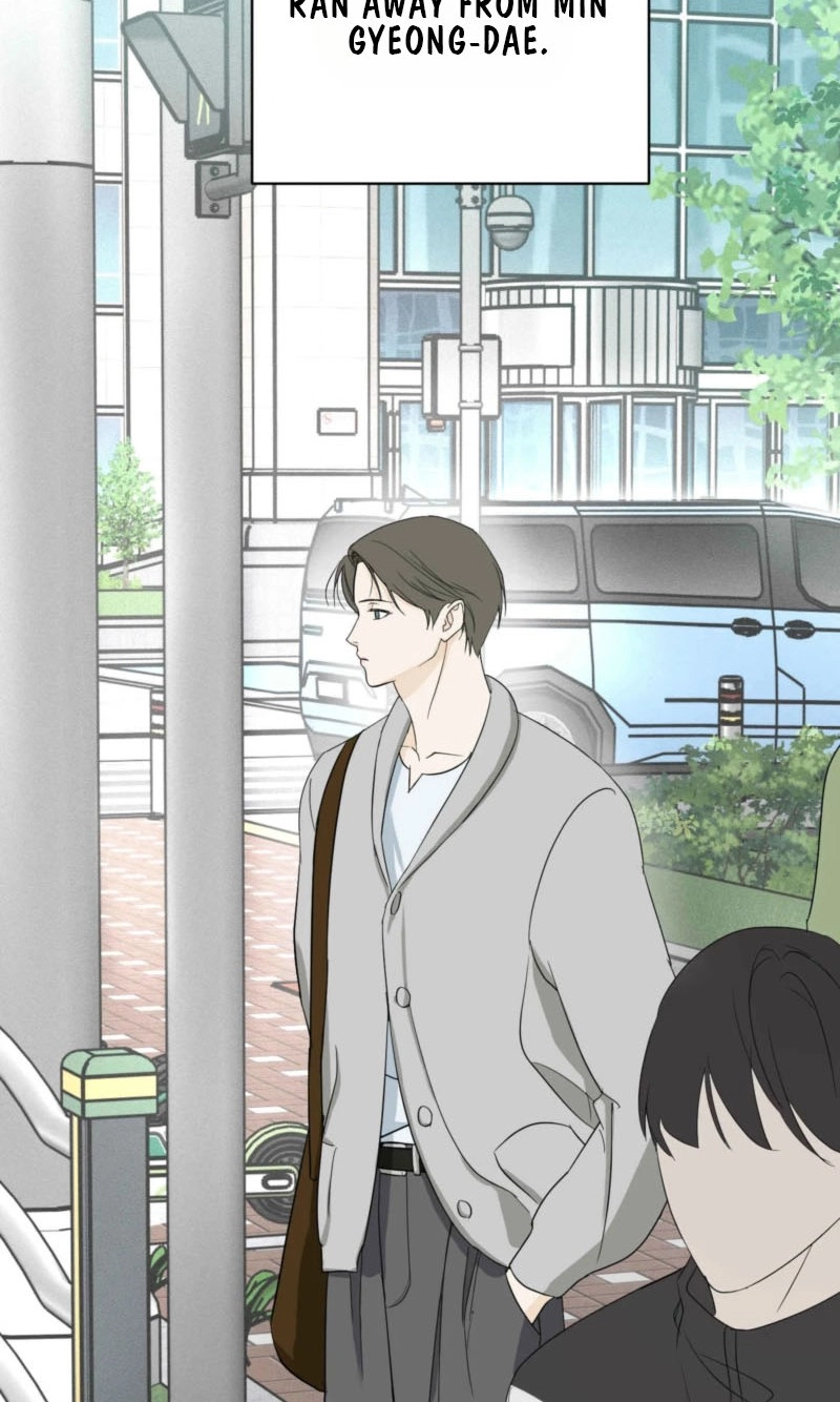 The Weird Guy in Glasses Likes Me Chapter 2 page 10 - 