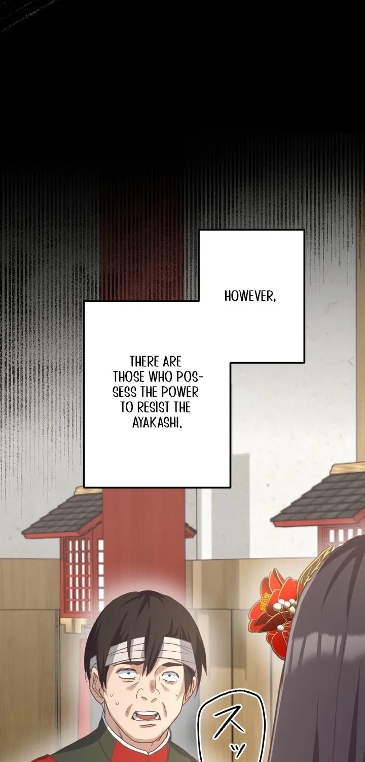 The White Chrysanthemum Princess of the Yaksha King Chapter 1 page 28 - 