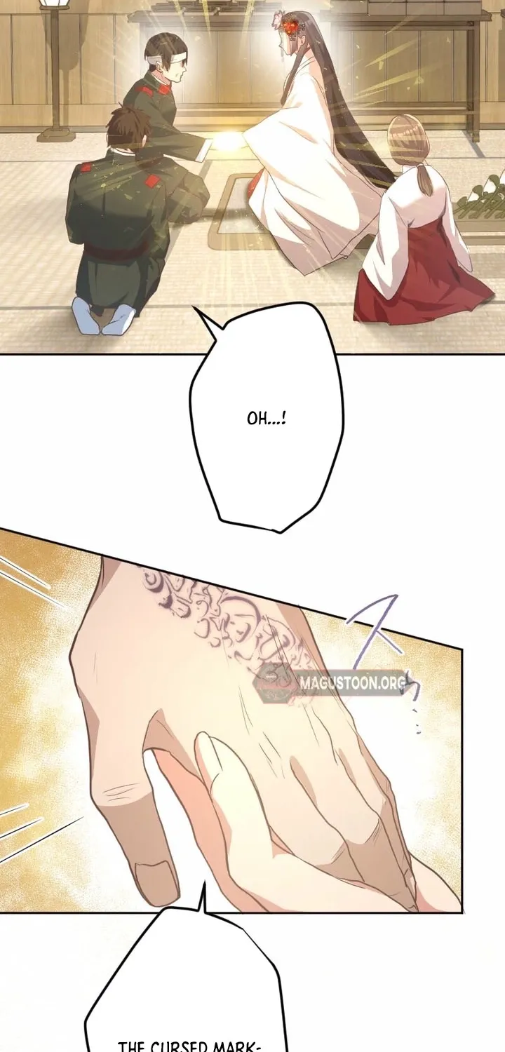 The White Chrysanthemum Princess of the Yaksha King Chapter 1 page 31 - 