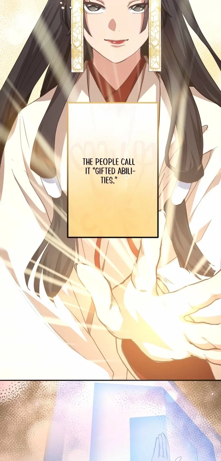The White Chrysanthemum Princess of the Yaksha King Chapter 1 page 33 - 