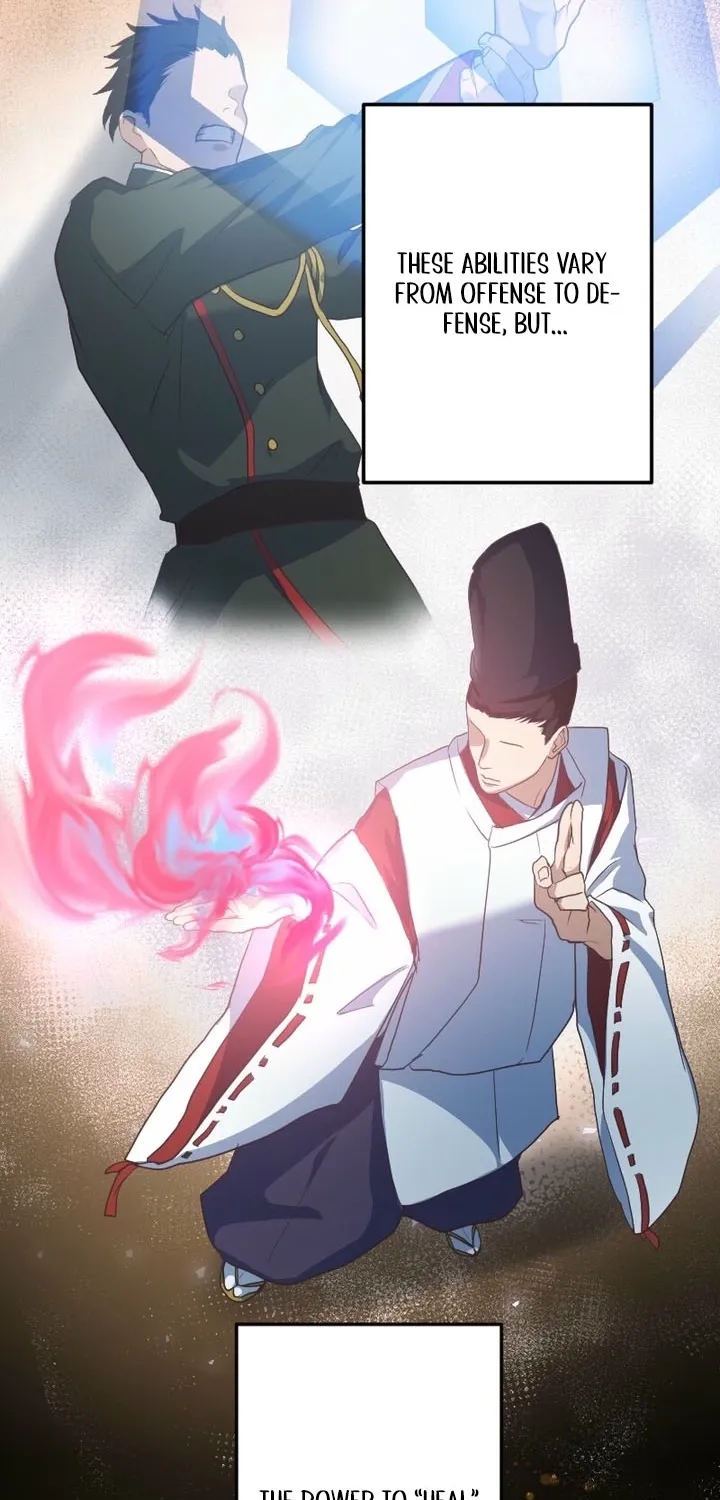 The White Chrysanthemum Princess of the Yaksha King Chapter 1 page 34 - 