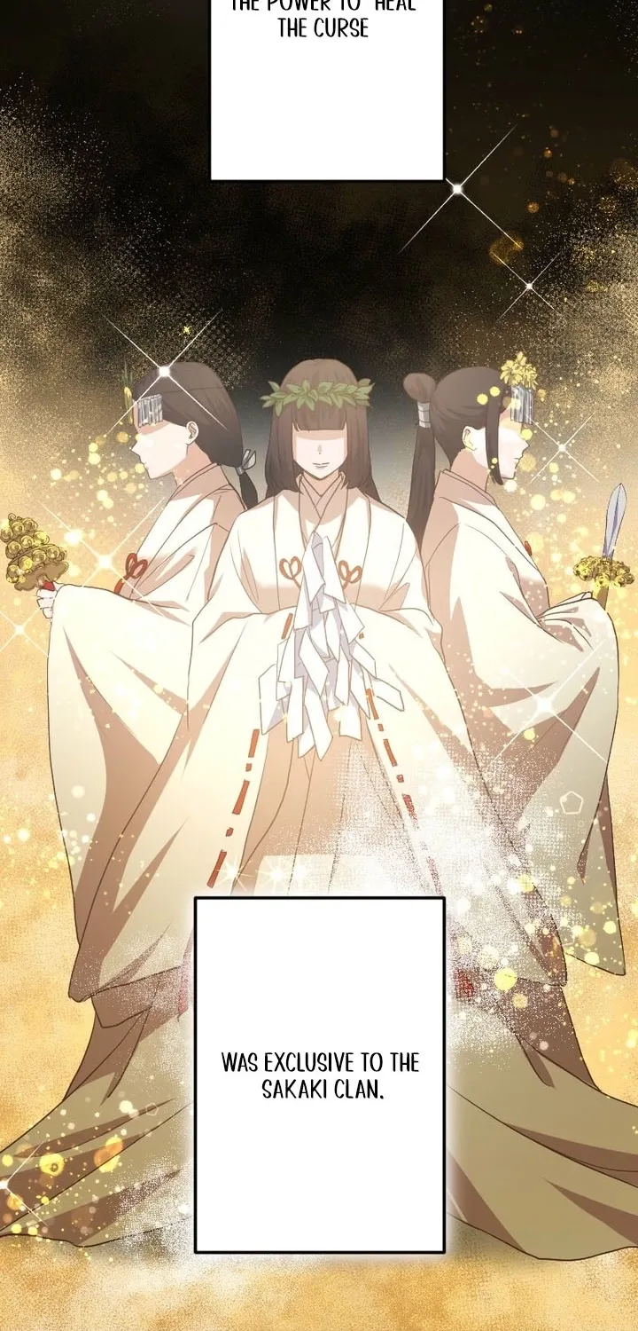 The White Chrysanthemum Princess of the Yaksha King Chapter 1 page 35 - 
