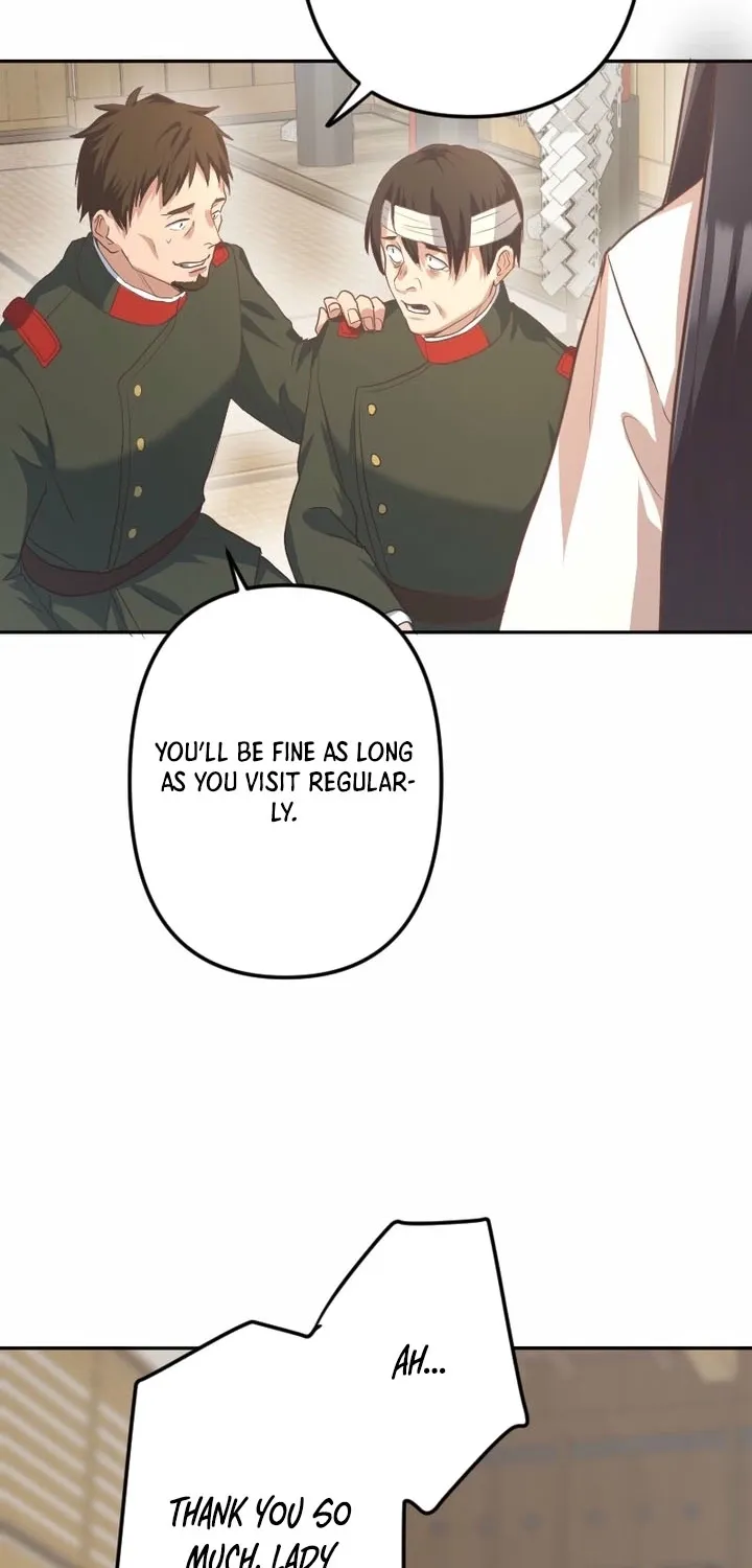 The White Chrysanthemum Princess of the Yaksha King Chapter 1 page 37 - 