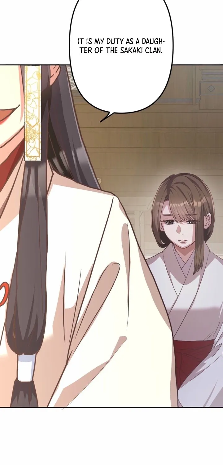 The White Chrysanthemum Princess of the Yaksha King Chapter 1 page 39 - 