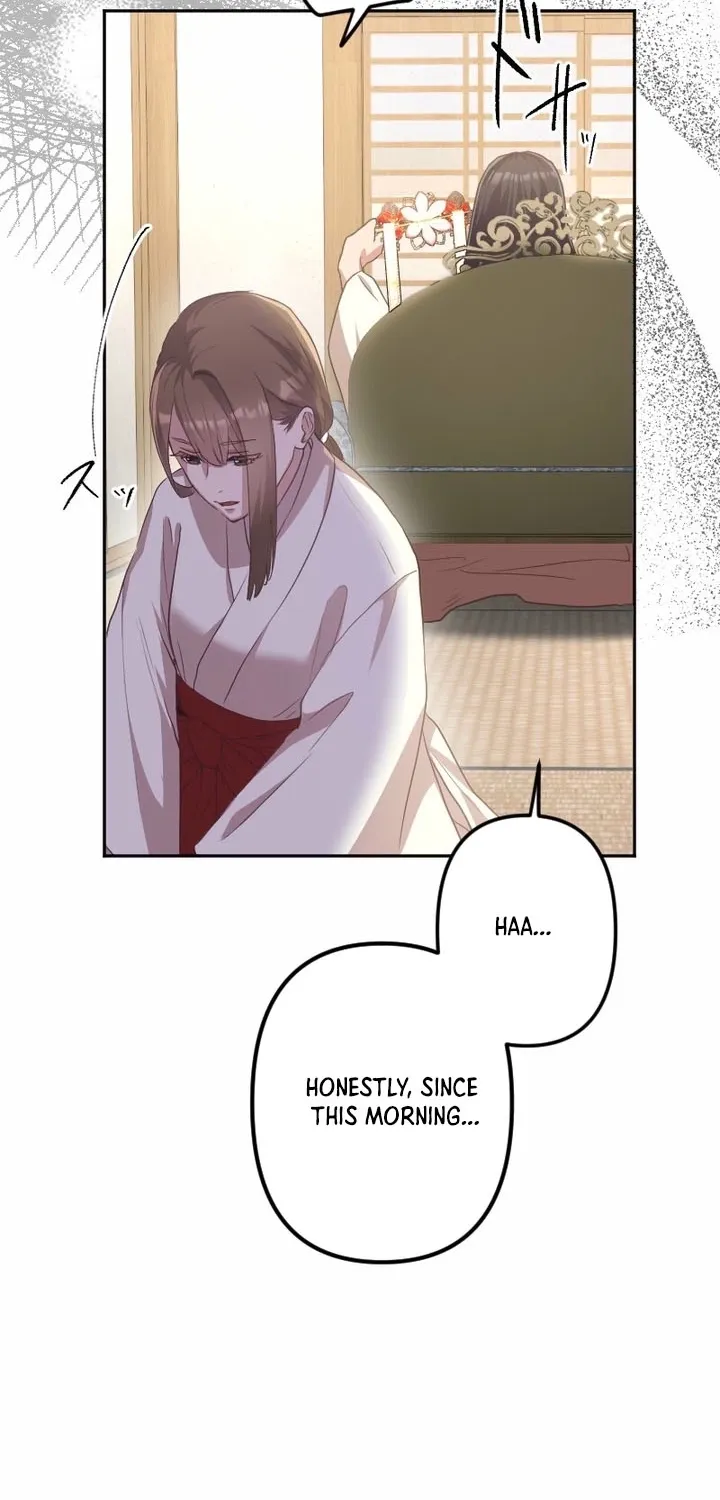 The White Chrysanthemum Princess of the Yaksha King Chapter 1 page 44 - 