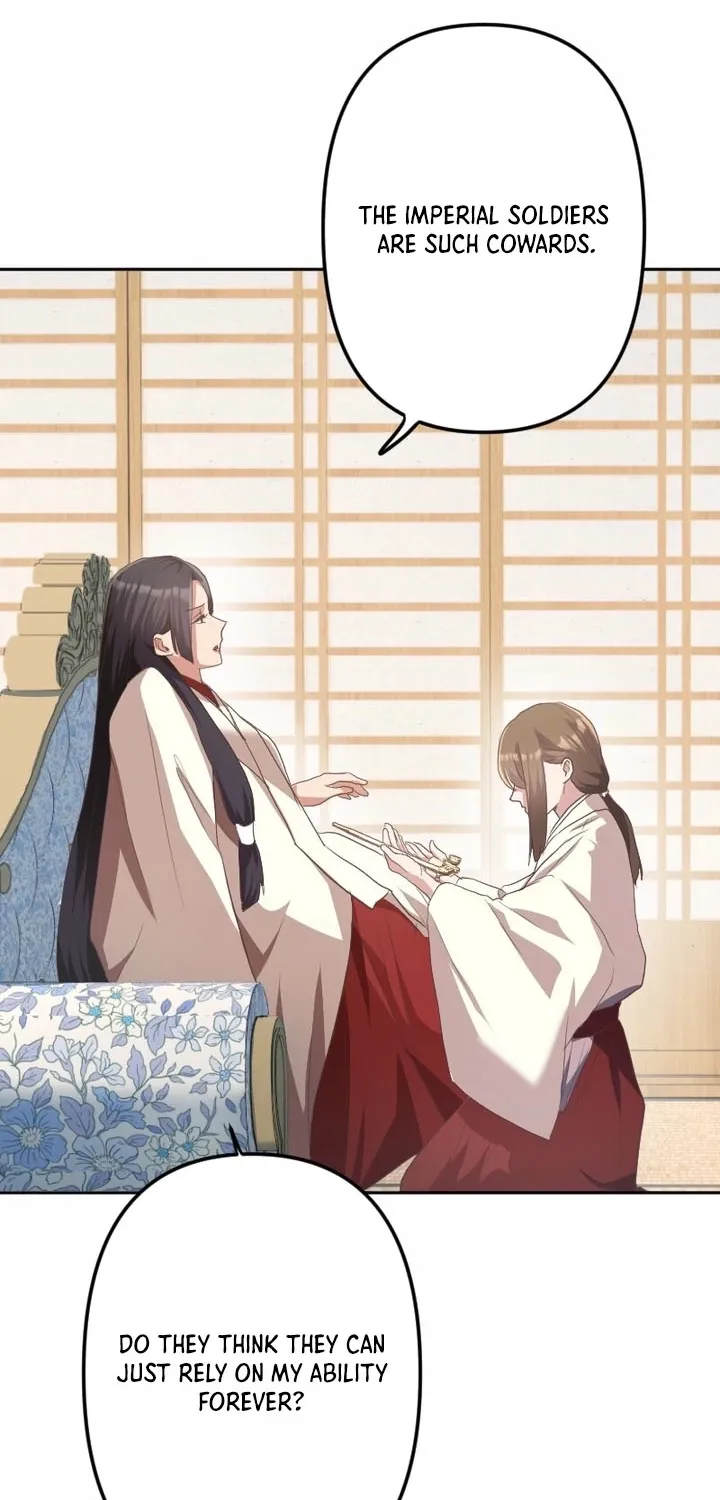 The White Chrysanthemum Princess of the Yaksha King Chapter 1 page 45 - 