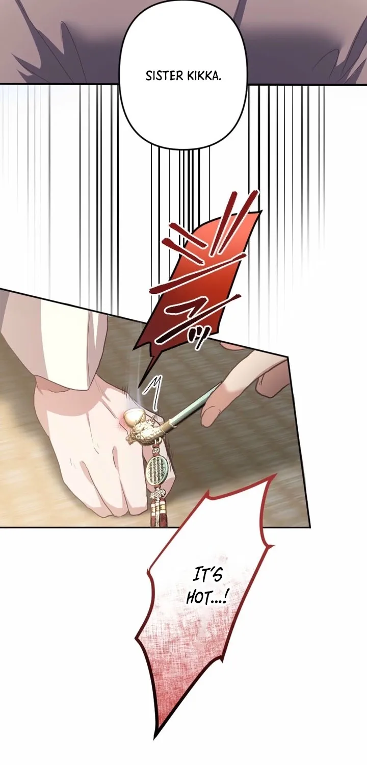 The White Chrysanthemum Princess of the Yaksha King Chapter 1 page 49 - 