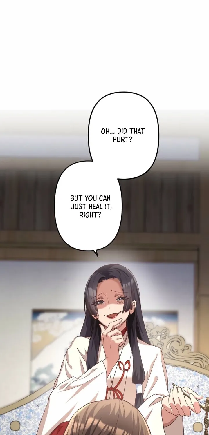 The White Chrysanthemum Princess of the Yaksha King Chapter 1 page 50 - 