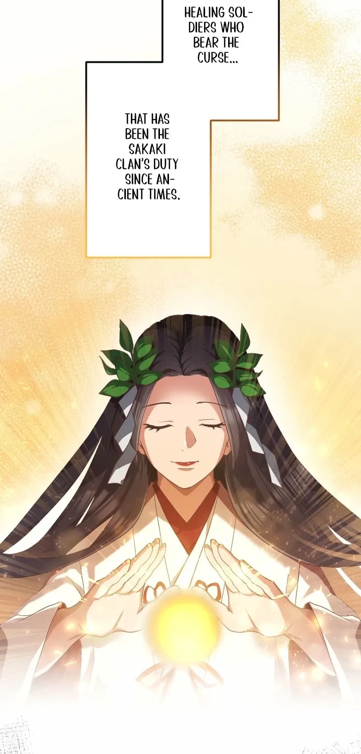 The White Chrysanthemum Princess of the Yaksha King Chapter 1 page 59 - 