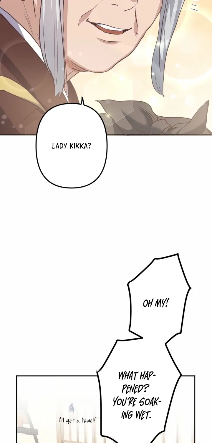 The White Chrysanthemum Princess of the Yaksha King Chapter 1 page 91 - 