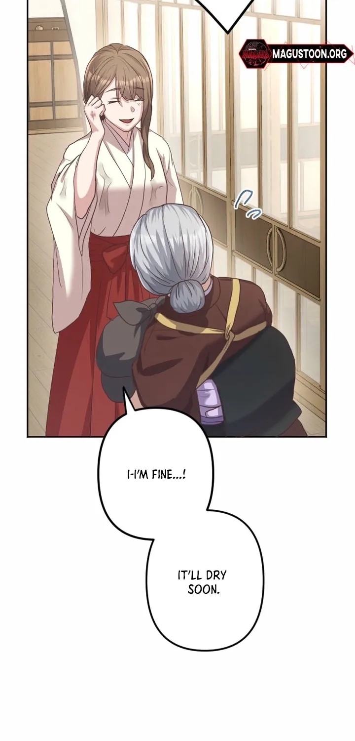 The White Chrysanthemum Princess of the Yaksha King Chapter 1 page 92 - 