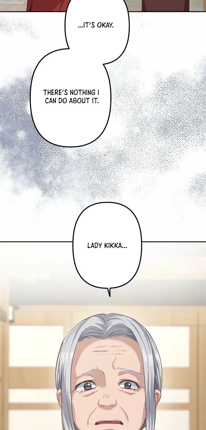 The White Chrysanthemum Princess of the Yaksha King Chapter 1 page 94 - 