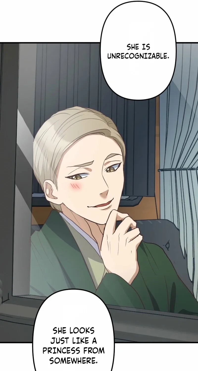 The White Chrysanthemum Princess of the Yaksha King Chapter 10 page 41 - 