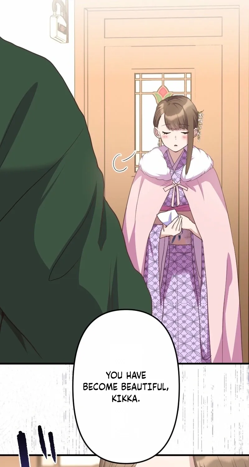 The White Chrysanthemum Princess of the Yaksha King Chapter 10 page 59 - 