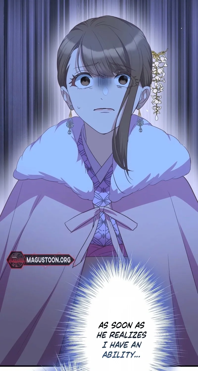 The White Chrysanthemum Princess of the Yaksha King Chapter 10 page 71 - 
