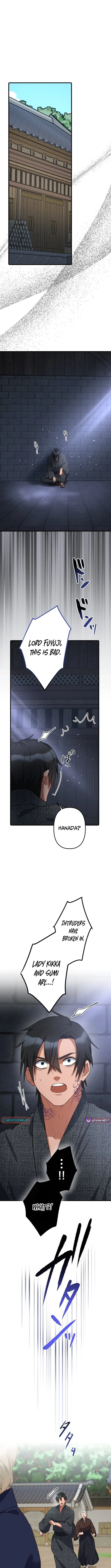 The White Chrysanthemum Princess of the Yaksha King Chapter 13 page 2 - 
