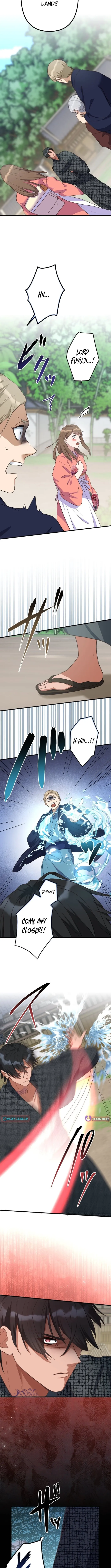 The White Chrysanthemum Princess of the Yaksha King Chapter 13 page 7 - 