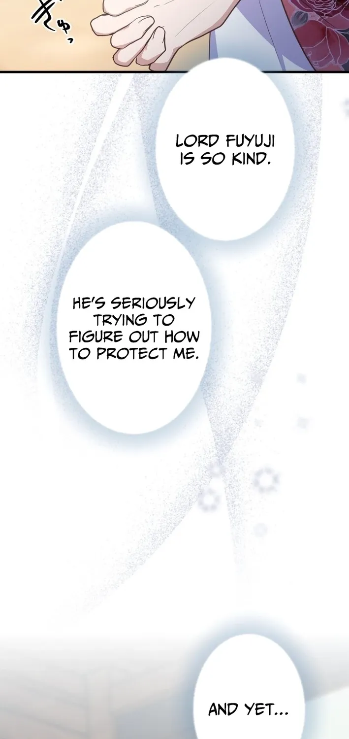 The White Chrysanthemum Princess of the Yaksha King Chapter 14 page 15 - 