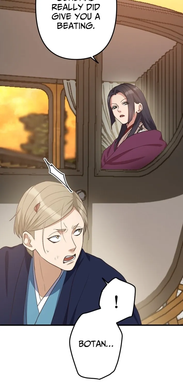 The White Chrysanthemum Princess of the Yaksha King Chapter 14 page 31 - 