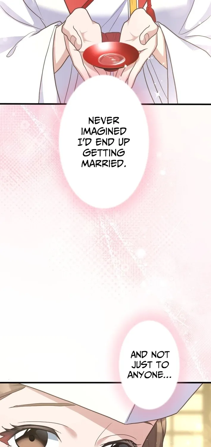 The White Chrysanthemum Princess of the Yaksha King Chapter 14 page 57 - 