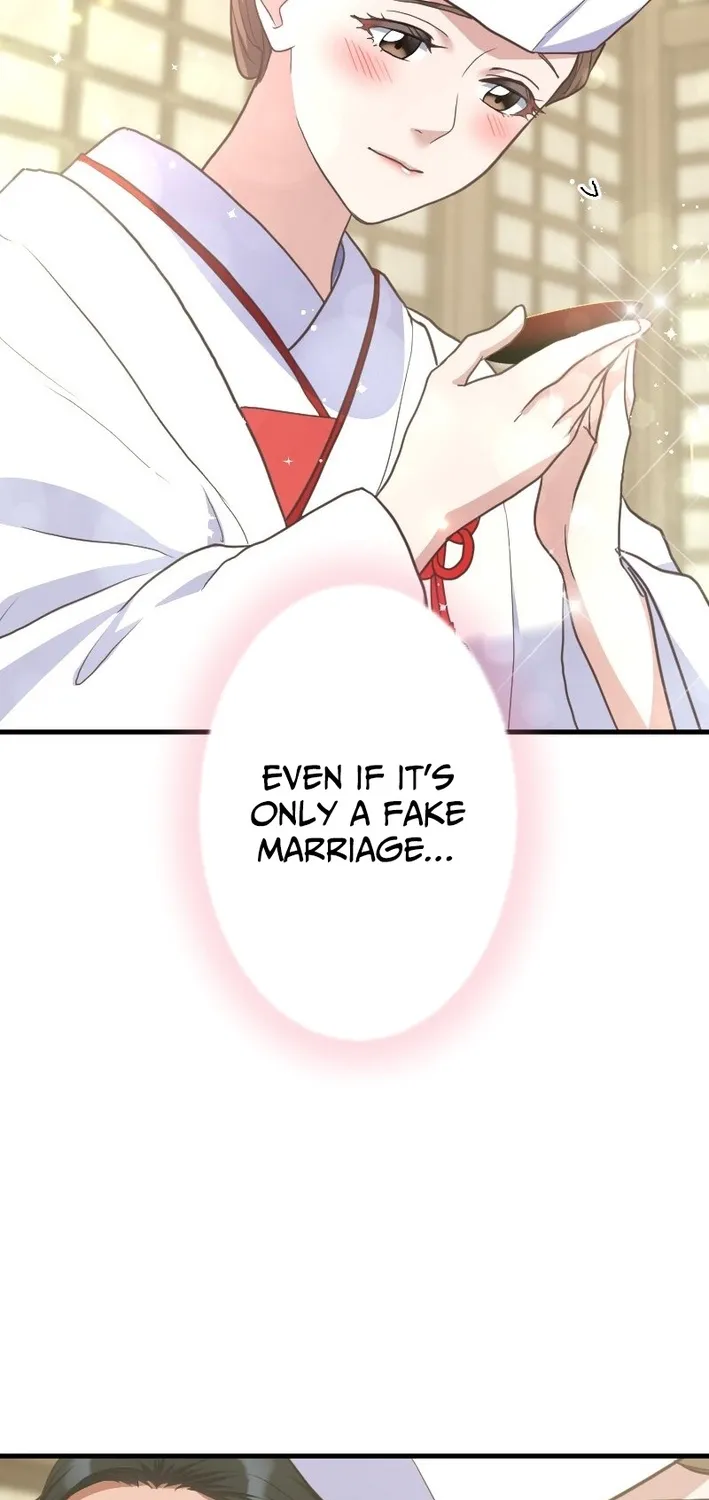 The White Chrysanthemum Princess of the Yaksha King Chapter 14 page 61 - 