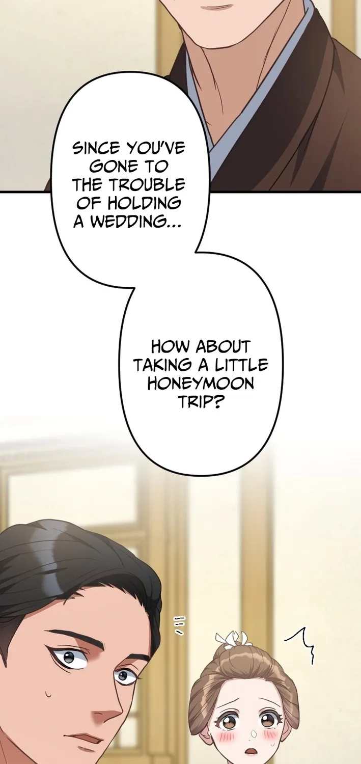 The White Chrysanthemum Princess of the Yaksha King Chapter 14 page 77 - 