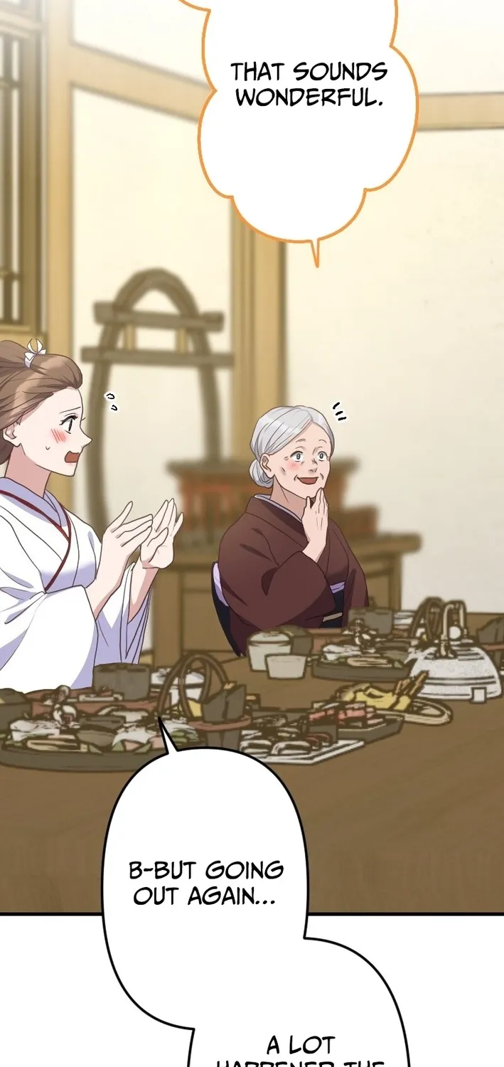 The White Chrysanthemum Princess of the Yaksha King Chapter 14 page 79 - 
